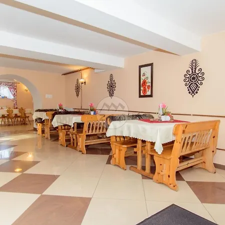 Pensjonat Pod Holami