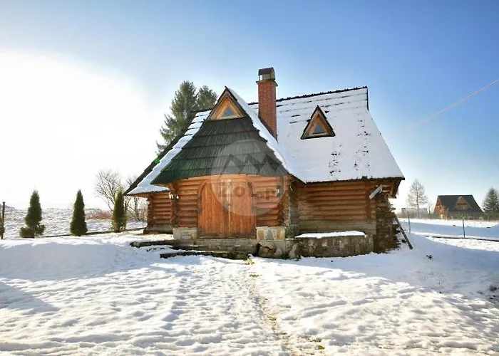 Pensjonat Pod Holami