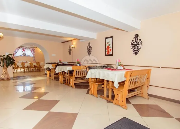 Pensjonat Pod Holami