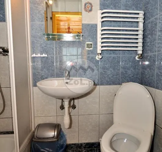 Pod Holami Pensjonat Poronin