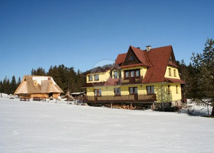 Pensjonat Pod Holami