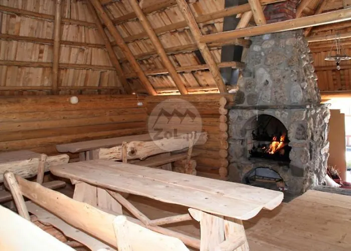 Pod Holami Pensjonat Poronin